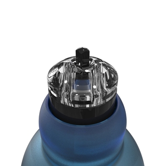 Гидропомпа Bathmate Hydromax 7 WideBoy Blue (X30) для члена длиной от 12,5 до 18 см, диам. до 5,5 см, photo number 3