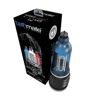 Гидропомпа Bathmate Hydromax 7 WideBoy Blue (X30) для члена длиной от 12,5 до 18 см, диам. до 5,5 см, photo number 5