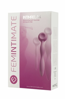 Система восстановления при вагините Femintimate Intimrelax для снятия спазмов при введении, numer zdjęcia 4