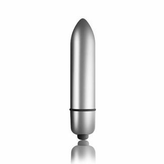 Анальный вибростимулятор Rocks Off Butt Quiver Black, стимуляция простаты, макс. диаметр 4,3 см, фото №3