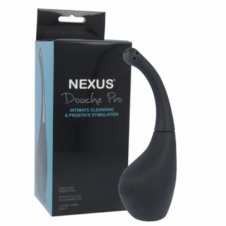 Спринцовка Nexus Douche PRO, объем 330мл, для самостоятельного применения, фото №4