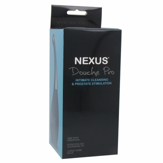 Спринцовка Nexus Douche PRO, объем 330мл, для самостоятельного применения, фото №5