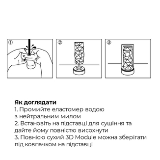 Мастурбатор Tenga 3D Spiral, очень нежный, из антибактериального эластомера с серебром, фото №8