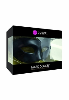 Маска на лицо Dorcel - MASK DORCEL, формованная экокожа, numer zdjęcia 4
