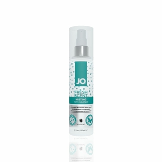 Чистящее средство JO Fresh Scent Misting Toy Cleaner (120 мл) с ароматом свежести, numer zdjęcia 2