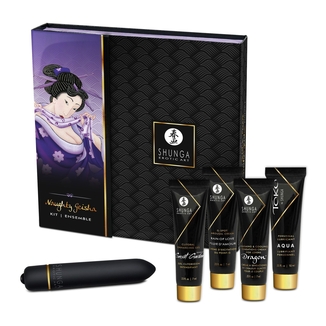 Подарочный набор Shunga NAUGHTY GEISHA: неиссякаемый источник возбуждения, фото №2