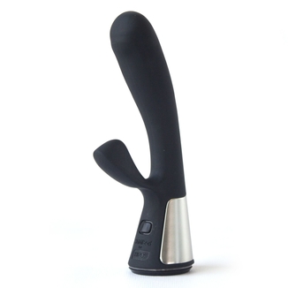 Интерактивный вибратор-кролик Ohmibod Fuse for Kiiroo Black, фото №2