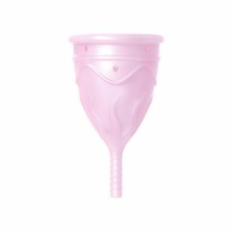Менструальная чаша Femintimate Eve Cup размер L, диаметр 3,8см, для обильных выделений, numer zdjęcia 2