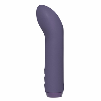 Премиум вибратор Je Joue - G-Spot Bullet Vibrator Purple с глубокой вибрацией, numer zdjęcia 2