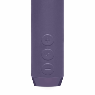 Премиум вибратор Je Joue - G-Spot Bullet Vibrator Purple с глубокой вибрацией, numer zdjęcia 7