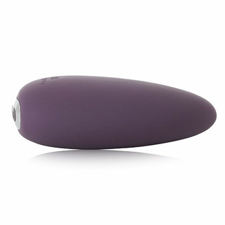 Премиум вибростимулятор Je Joue Mimi Soft Purple, мягкий, очень глубокая вибрациия, 12 режимов, numer zdjęcia 3