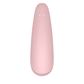 Вакуумный клиторальный стимулятор Satisfyer Curvy 2+ Pink (мятая упаковка!!!), фото №5