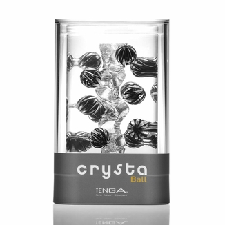 Распродажа!!! Мастурбатор Tenga Crysta Ball, уникальный рельеф, стимулирующие плотные шарики, фото №2