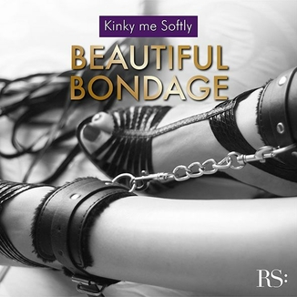 Подарочный набор для BDSM RIANNE S - Kinky Me Softly Purple: 8 предметов для удовольствия, numer zdjęcia 6