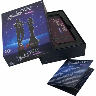 Игра для пары «LOVE Фанты: Романтик» (RU), фото №5