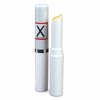 Стимулирующий бальзам для губ унисекс Sensuva - X on the Lips Original с феромонами, фото №4