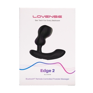 Смарт-массажер простаты Lovense Edge 2, numer zdjęcia 5