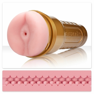 Мастурбатор Fleshlight Pink Butt STU, фото №2