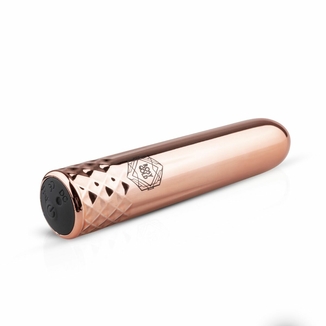 Мини-вибратор Rosy Gold — Nouveau Mini Vibrator, фото №3
