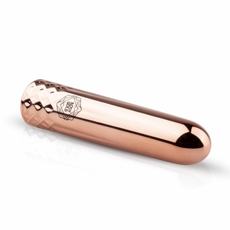 Мини-вибратор Rosy Gold — Nouveau Mini Vibrator, фото №4
