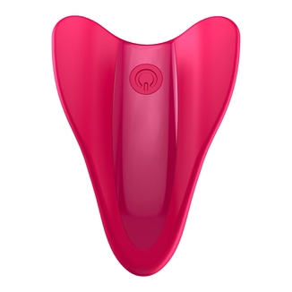 Вибратор на палец Satisfyer High Fly Red, numer zdjęcia 2