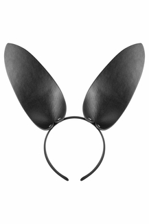 Ушки зайки Fetish Tentation Bunny Headband, фото №2