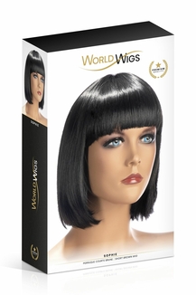 Парик World Wigs SOPHIE SHORT BROWN, photo number 3