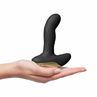 Вибромассажер с “массажем пальцем” для простаты и вагины Dorcel P-Finger, numer zdjęcia 4