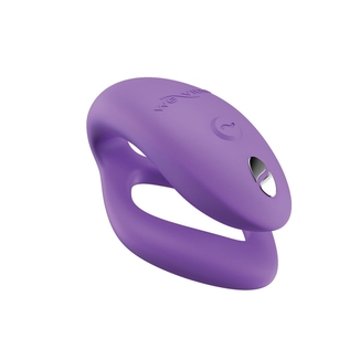 Смарт-вибратор для пар We-Vibe Sync O Light Purple, numer zdjęcia 3