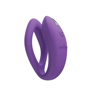 Смарт-вибратор для пар We-Vibe Sync O Light Purple, numer zdjęcia 4