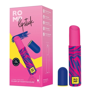 Вакуумный клиторальный стимулятор Romp Lipstick, numer zdjęcia 7