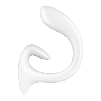 Вибратор Satisfyer G for Goddess 1 White, фото №3