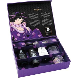 Подарочный набор Shunga Naughtier Kit, numer zdjęcia 8