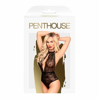 Боди Penthouse - Toxic Powder Black L/XL (мятая упаковка!!!), photo number 4