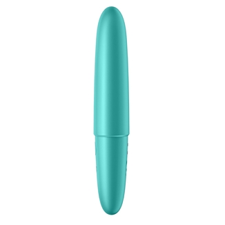 Мини-вибратор Satisfyer Ultra Power Bullet 6 Turquoise, фото №4