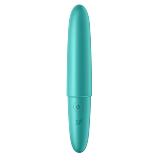 Мини-вибратор Satisfyer Ultra Power Bullet 6 Turquoise, фото №7