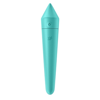 Смарт мини-вибратор Satisfyer Ultra Power Bullet 8 Turquoise, фото №6