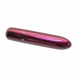 Вибропуля PowerBullet - Pretty Point Rechargeable Bullet Pink, numer zdjęcia 2
