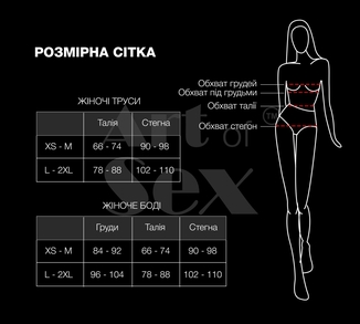 Женские трусики XS-2XL с силиконовой анальной пробкой Art of Sex - Sexy Panties plug size L Black, фото №4