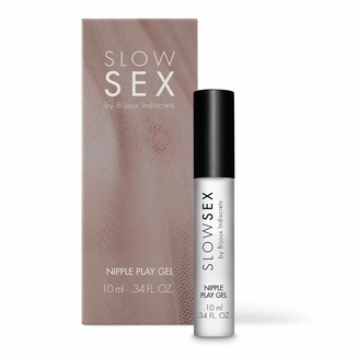 Бальзам для сосков Bijoux Indiscrets SLOW SEX - Nipple play gel, photo number 2
