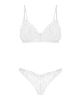 Комплект Obsessive Alissium 2-pcs set M/L, фото №7