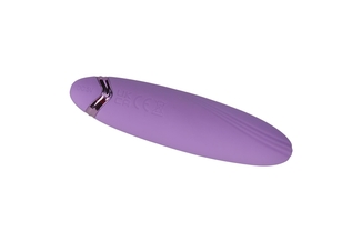 Мини-вибратор FairyGasm PleasureArrow violet, фото №4