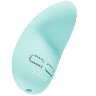 Вибратор LELO Lily 3 Polar Green, фото №4