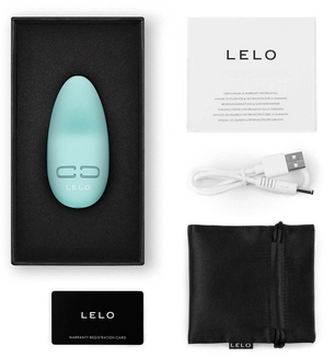 Вибратор LELO Lily 3 Polar Green, photo number 5