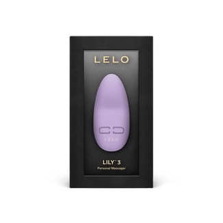 Вибратор LELO Lily 3 Calm Lavender, photo number 4