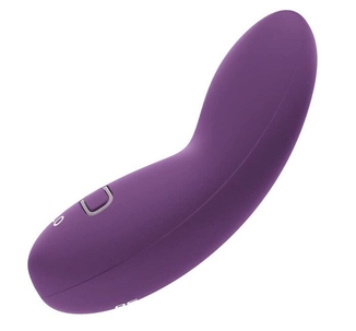 Вибратор LELO Lily 3 Dark Plum, numer zdjęcia 3