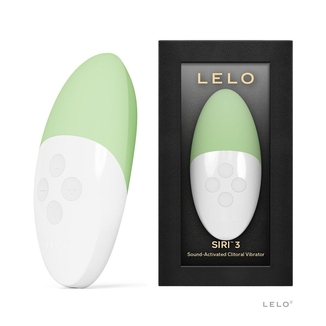 Вибратор LELO SIRI 3 Green, numer zdjęcia 3