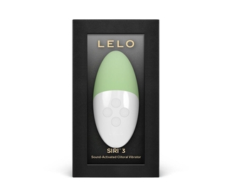 Вибратор LELO SIRI 3 Green, фото №5