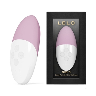 Вибратор LELO SIRI 3 Soft Pink, фото №3