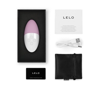 Вибратор LELO SIRI 3 Soft Pink, фото №4